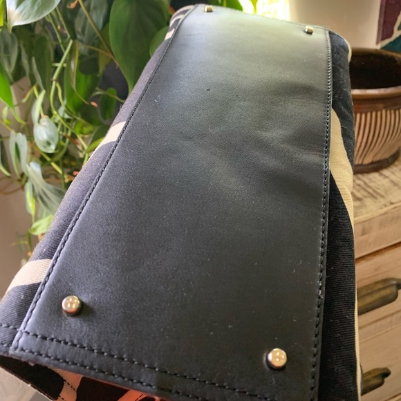 Cow print Kate spade Vintage handbag - Picture 9 of 9